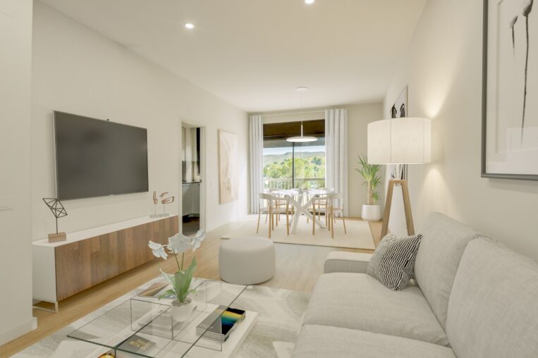 Solvia quiere quitarse de encima estos chalets adosados con 3 habitaciones: por solo 177.000 euros​