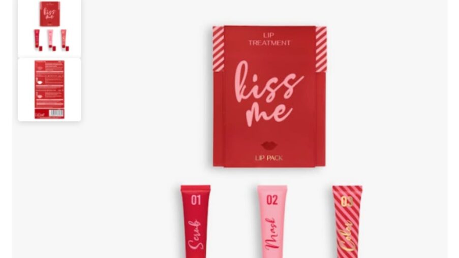 Así es el nuevo tratamiento para labios que acaba de lanzar Mercadona (exfoliante, mascarilla y brillo)​