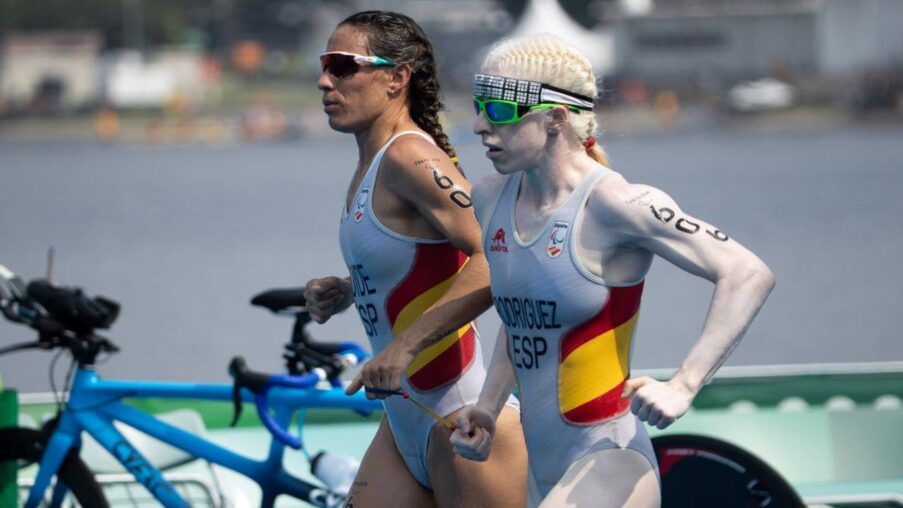 11 deportistas con discapacidad, entre las 100 mujeres más influyentes del deporte español​