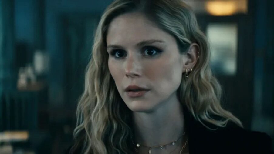 Erin Moriarty, actriz ‘estelar’ de The Boys, informa que padece la enfermedad de Graves​