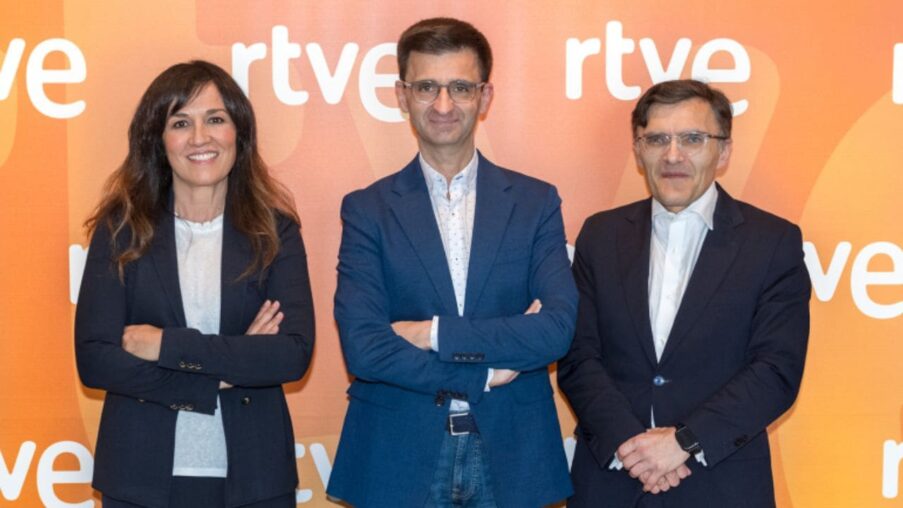 RTVE refuerza su compromiso y ya trabaja junto al CPE en los Juegos Paralímpicos de Los Ángeles 2028​