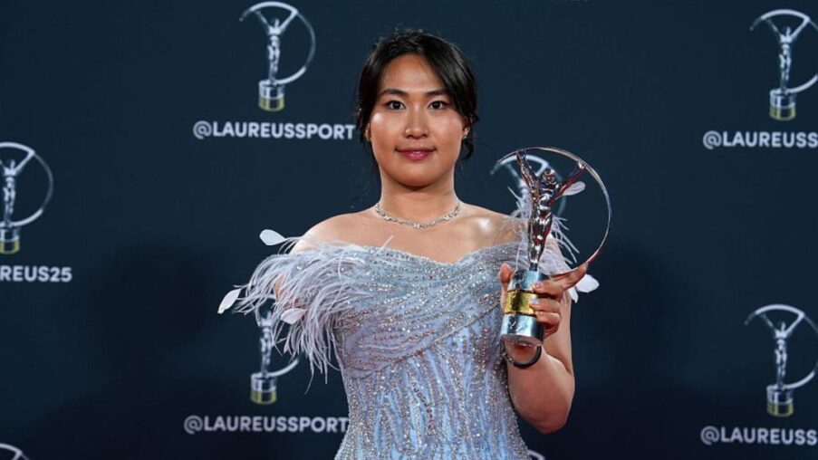 Yuyan Jiang, estrella de la natación paralímpica: «Persigan sus sueños, porque somos capaces de mucho más de lo que imaginamos»​