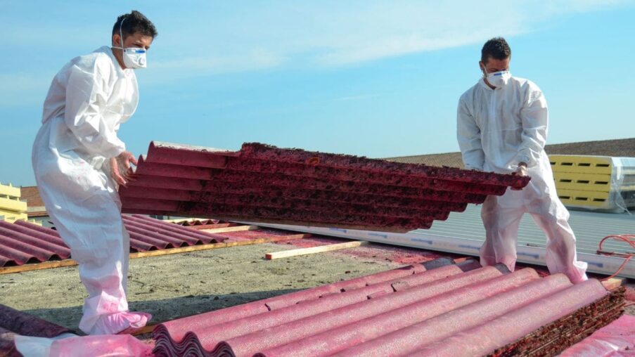 El Gobierno aprueba una indemnización para víctimas del amianto beneficiarias de una incapacidad permanente​