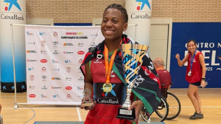 El Club Zuzenak se proclama Campeón de España Sub-22 de baloncesto en silla de ruedas​