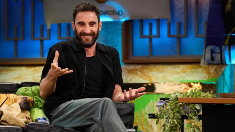 Dani Rovira habla abiertamente sobre la depresión que vivió tras superar el linfoma de Hodgkin​