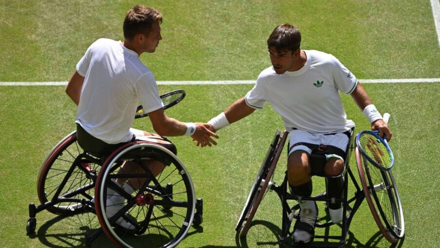 La ITF anuncia un calendario mejorado de tenis en silla de ruedas a partir de 2026​