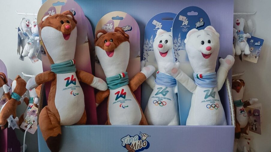 Abre la primera tienda oficial con merchandising de los Juegos Paralímpicos de Invierno Milano-Cortina 2026​