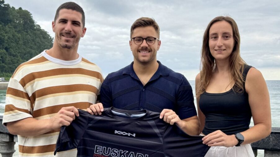 La 53 edición de la Travesía a Nado Getaria Zarautz contará por primera vez con una categoría adaptada para personas con discapacidad​