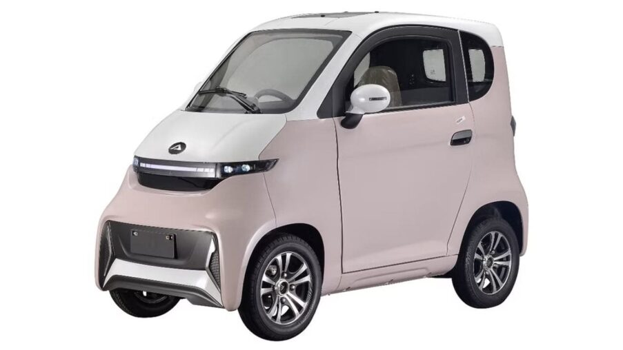 Active, el vehículo para personas mayores y personas con discapacidad que se puede conducir sin carnet​