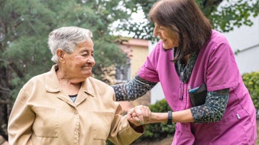 ASPROS lanza un proyecto para mejorar la calidad de vida en el envejecimiento de las personas con discapacidad​