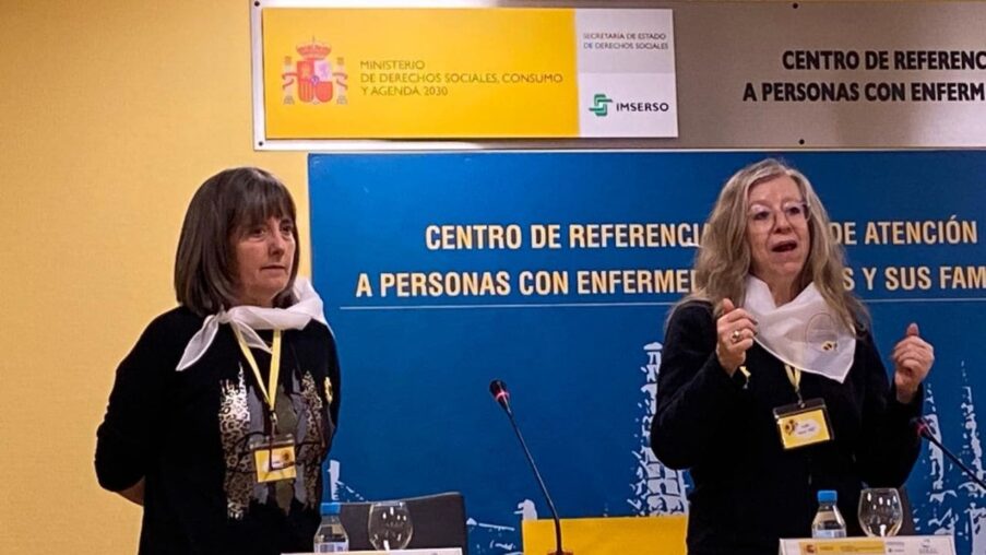 Así es convivir con Quistes de Tarlov, una enfermedad «poco frecuente» que exige investigación y reconocimiento​