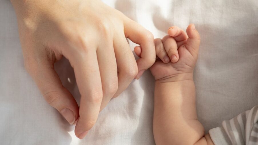 La familia de un niño dependiente, con un año de edad, exige reducir los plazos para obtener el certificado de dependencia​