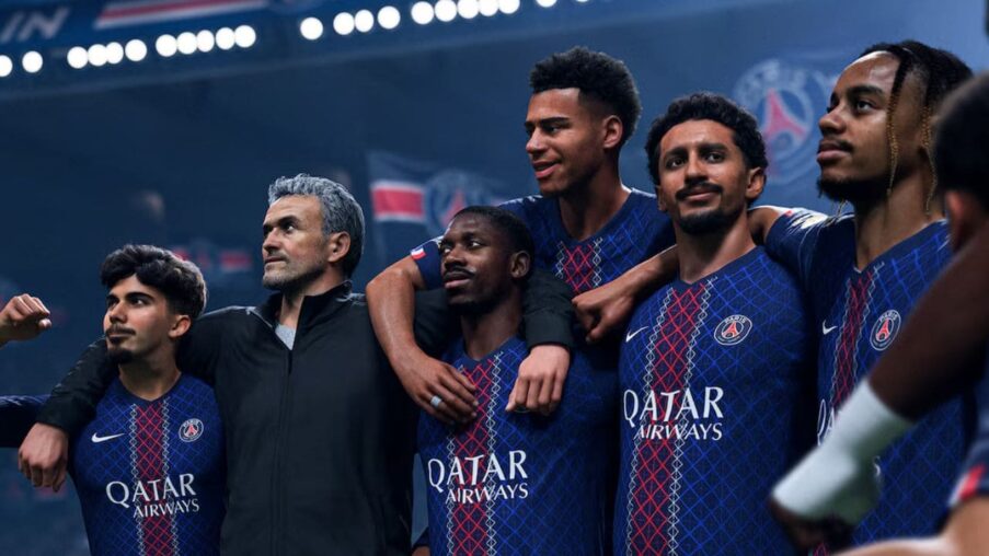 EA Sports presenta nuevas funciones de accesibilidad en FC 26 para personas con discapacidad​