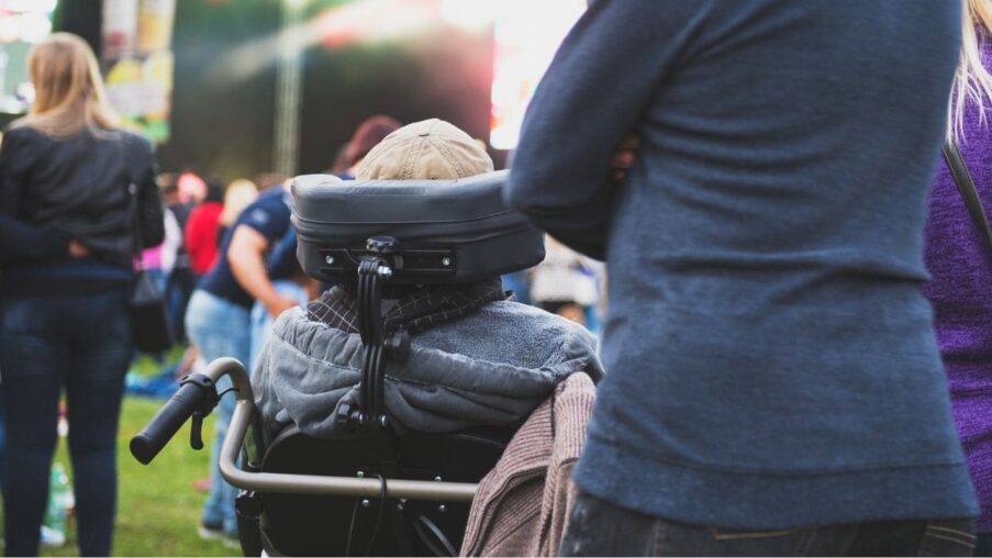 COCEMFE insta a los festivales a reforzar las medidas de accesibilidad para personas con discapacidad​