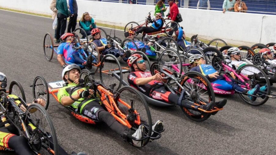 Jerez de la Frontera volverá a acoger el Campeonato de Andalucía de Ciclismo Paralímpico en Carretera​