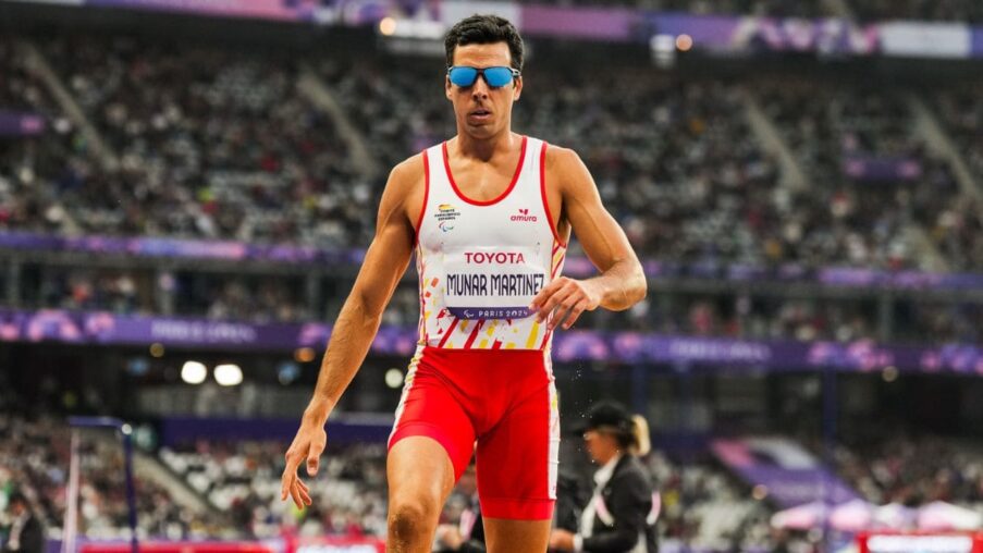 Un total de 29 españoles competirán en el Campeonato del Mundo de Atletismo Paralímpico en Nueva Delhi​