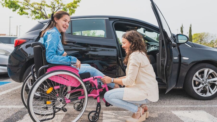 Casi 3 de cada 10 jóvenes españoles tiene algún tipo de discapacidad, según la Fundación ONCE​