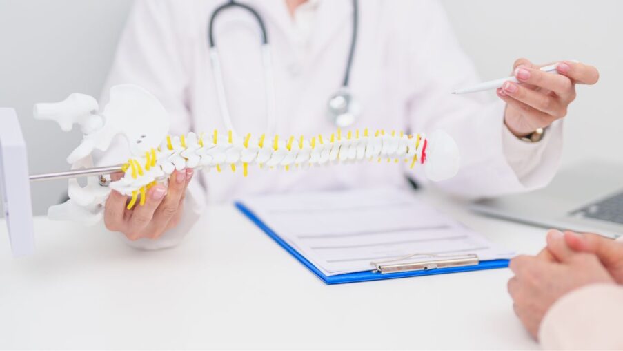 Comienza el primer ensayo clínico en humanos para tratar la lesión medular​