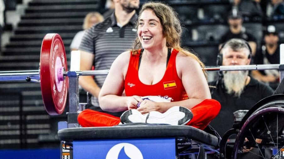 La deportista paralímpica Loida Zabala comparte su último aprendizaje de vida en la lucha contra el cáncer​