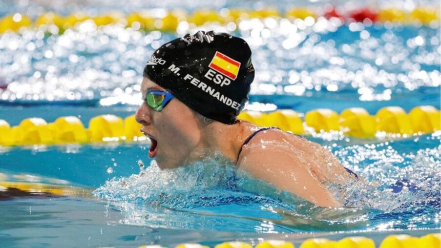 Un total de 38 españoles participarán en el Mundial de Natación Paralímpica en Singapur​
