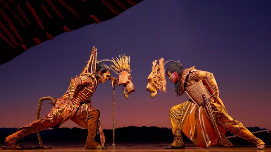 Comienza la 15ª temporada del Musical de El Rey León con funciones inclusivas para personas con discapacidad visual​