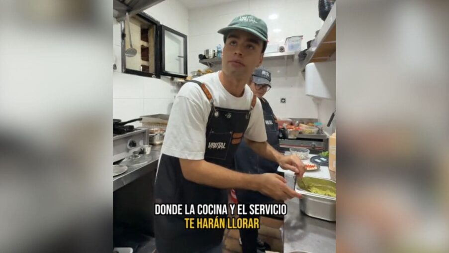 Abre en Madrid ‘Vrutal Club’, un restaurante inclusivo con 5 trabajadores con discapacidad intelectual​