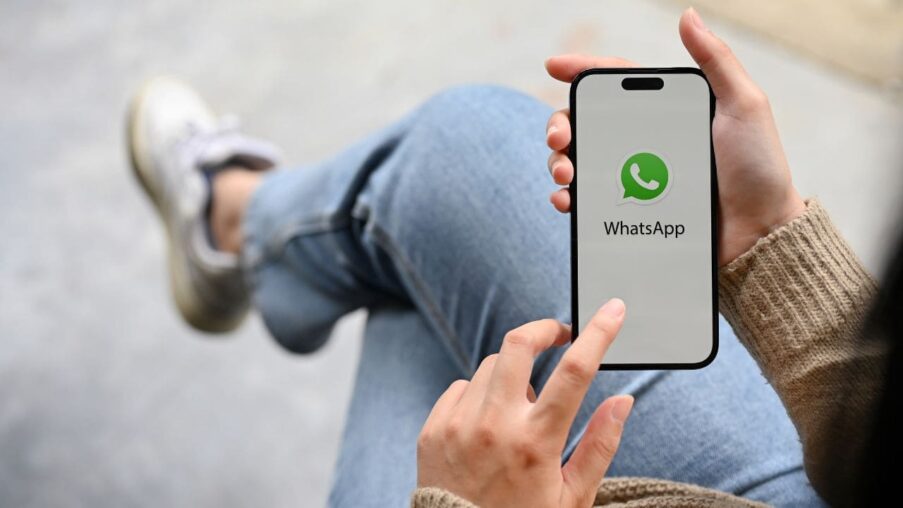 ‘Modo Aumentar Contraste’, la nueva función de accesibilidad incorporada en WhatsApp​