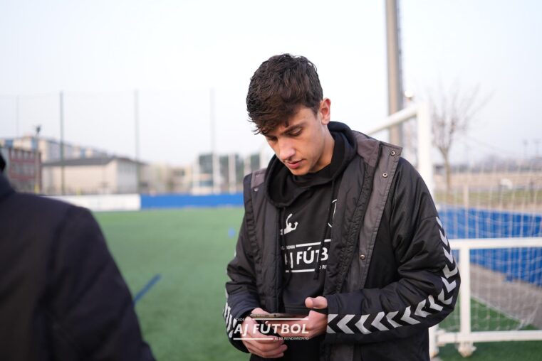 El rival más duro de Ale Manrique: la historia de cómo pasar de la portería de fútbol a la lesión medular​