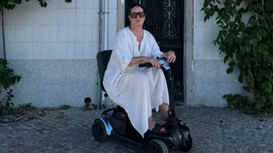 La reflexión de Anabel Domínguez, influencer con discapacidad: «La belleza no entiende de estándares»​