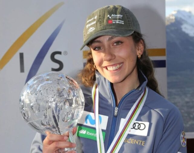 Audrey Pascual: «No quiero que se le dé más visibilidad a mi discapacidad que a mis logros deportivos»​