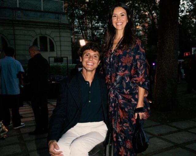 Cisco García, deportista con discapacidad, recibe el Premio Forbes como creador de contenido inclusivo​