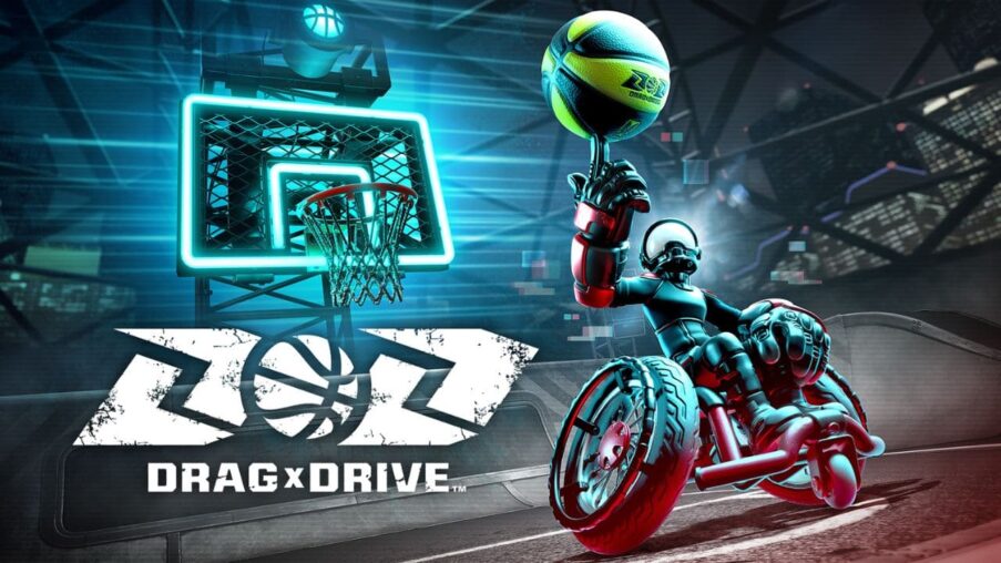 ‘Drag x Drive’: Así es el nuevo juego para Nintendo Switch 2 de baloncesto en silla de ruedas​
