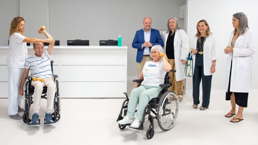 El Hospital Nacional de Parapléjicos inicia nuevos proyectos para tratar las lesiones medulares en España​