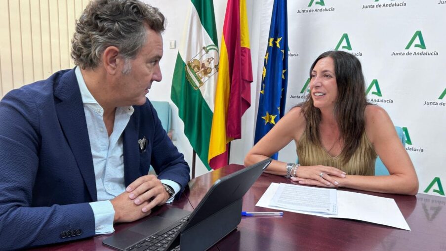 La Junta de Andalucía dará preferencia para reconocer la dependencia a personas con ELA y personas en cuidados paliativos​
