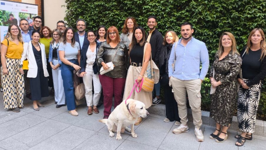 +RuralTEA, un proyecto para apoyar a las personas con autismo en el mundo rural​