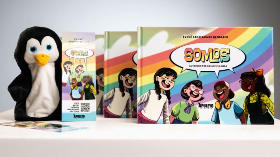 Evohé, madre de un hijo con autismo: «Un niño es un niño, independientemente de si existe algún tipo de diagnóstico»​