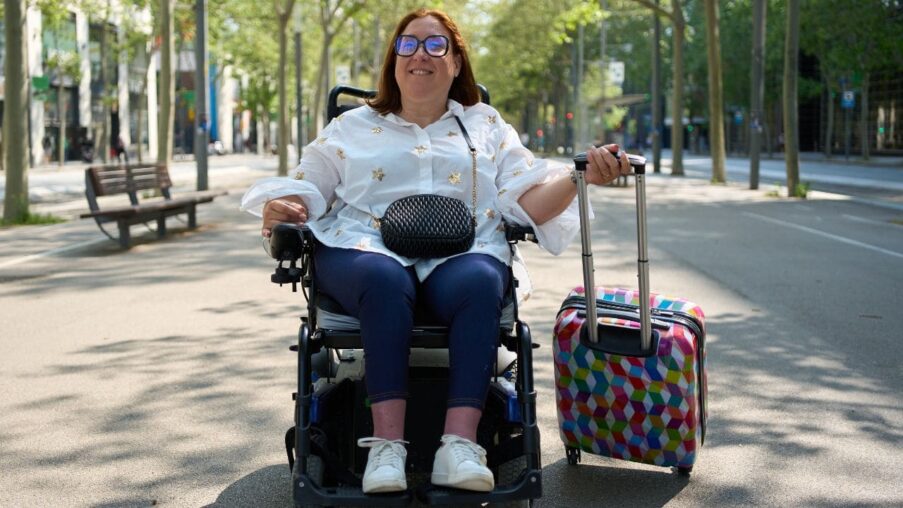 COCEMFE reclama garantizar el turismo inclusivo en España para las personas con discapacidad​