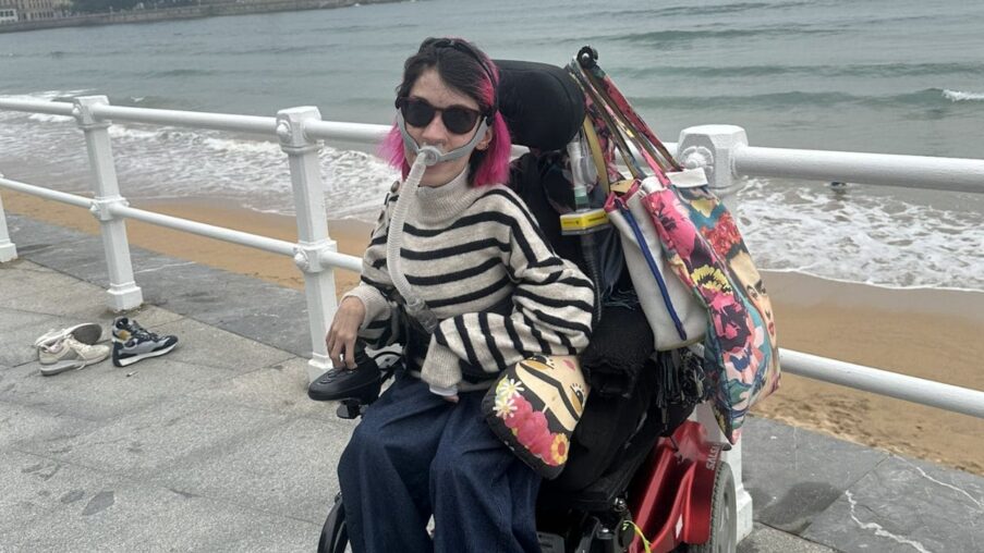 Fallece Ana Fernández Sancho, referente de inclusión y luchadora por los derechos de las personas con discapacidad​