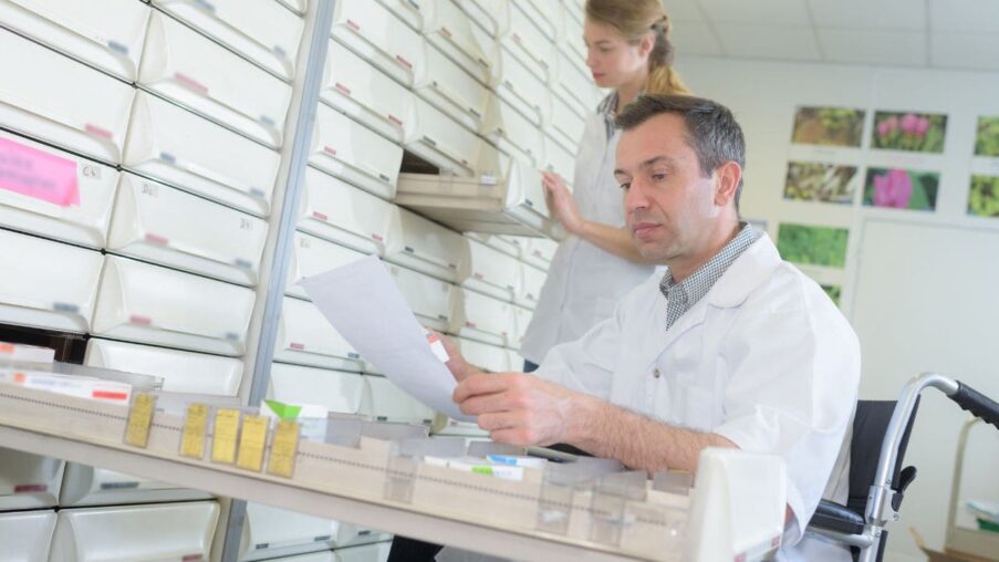 Farmaindustria presenta una hoja de ruta para la inclusión laboral de personas con discapacidad en la industria farmacéutica​