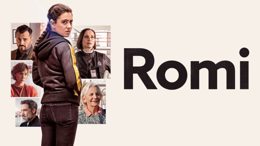 ‘Romi’, la nueva serie que triunfa en ‘Prime Vídeo’ y que trata sobre una detective privada sorda​