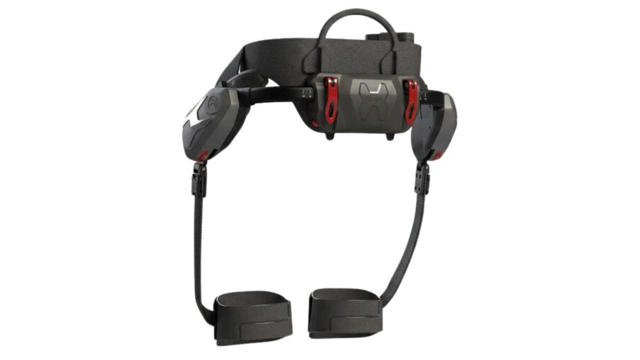 Dos jóvenes españoles desarrollan un exoesqueleto ‘revolucionario’ para personas con movilidad reducida​