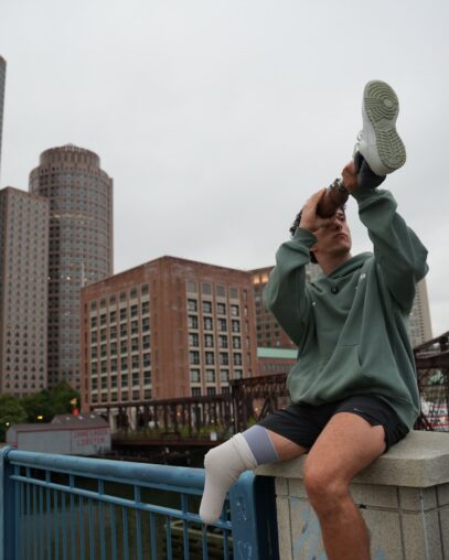 Normalizar la discapacidad desde el sentido del humor: Alberto Ávila, atleta paralímpico y creador de contenido​