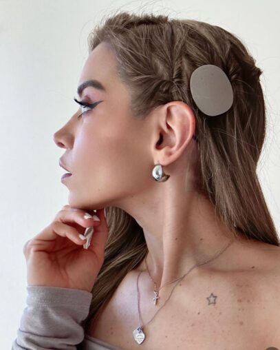 Pryscilla Monroy, una creadora de contenido sorda que visibiliza la discapacidad auditiva en redes sociales​