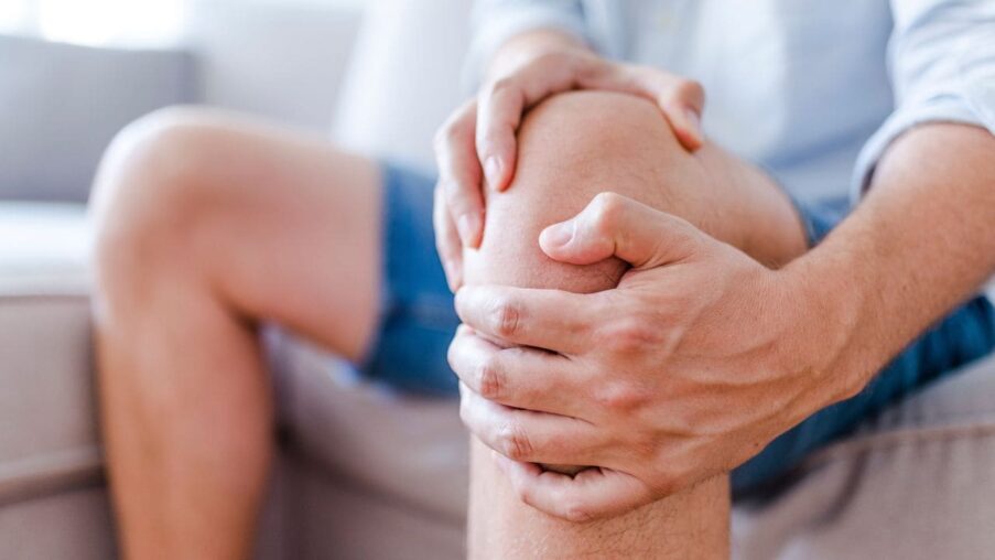 Este es el grado de discapacidad que te pueden reconocer por artrosis de rodilla​