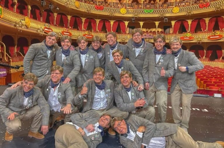 La chirigota de los Stephen Hawking seguirá visibilizando la discapacidad en la final del COAC 2026​