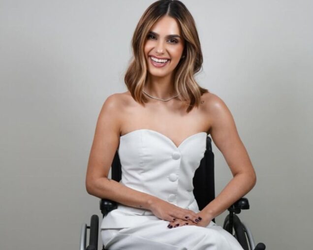 El ejemplo de Eddy Vera, una mujer que ha superado tres veces el síndrome de Guillain-Barré y un cáncer de ovario​