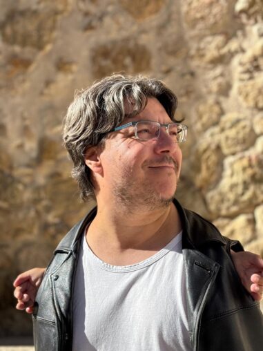 La vida, desde el arista de la discapacidad: Raúl Gay y el «mito precioso» de la inclusión​