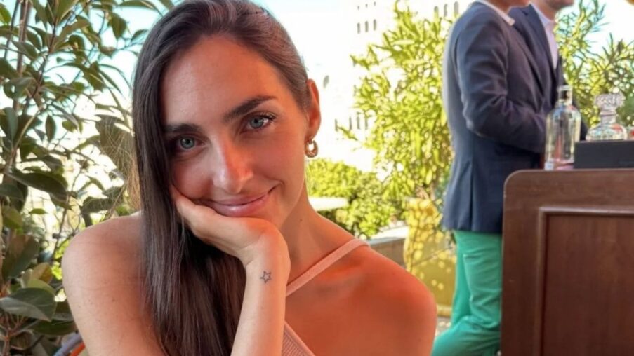 Valentina Dall’Acqua, modelo con discapacidad: «Lo que a ti te cuesta, a mi me cuesta el doble»​